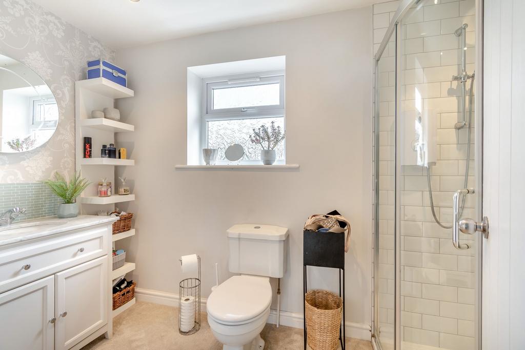 Master en suite