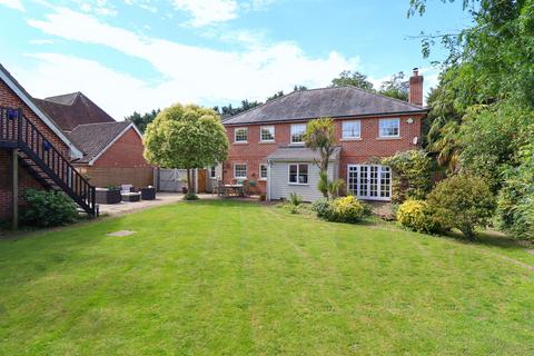 undefined, Hop Meadow, East Bergholt