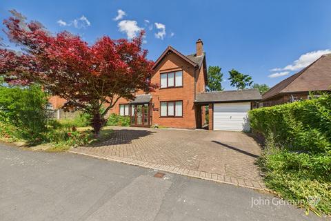 Anson Grange Anson Drive, Stafford, ST17 0LT
