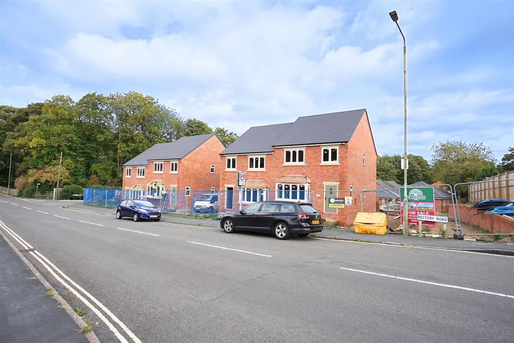 Front of Development