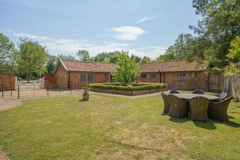 undefined, Saxlingham Nethergate