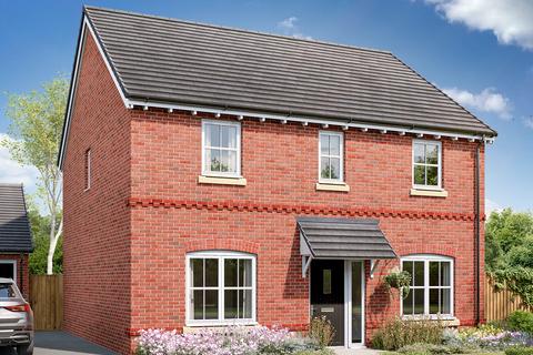 4 bedroom detached house for sale, Plot 451, The Hastings at Woodhorn Grange, Faldo Drive NE63