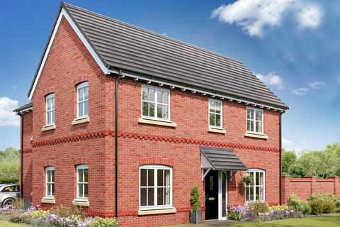 4 bedroom detached house for sale, Plot 449, The Seacombe at Woodhorn Grange, Faldo Drive NE63