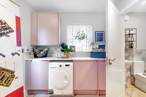 undefined, Plot 449, The Seacombe at Woodhorn Grange, Faldo Drive NE63