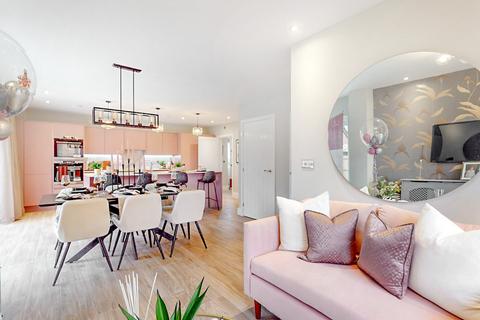 undefined, Plot 449, The Seacombe at Woodhorn Grange, Faldo Drive NE63