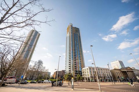 St Gabriel Walk, Elephant and Castle, London, SE1