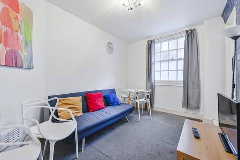 Queen Alexandra Mansions, Bloomsbury, London, WC1H