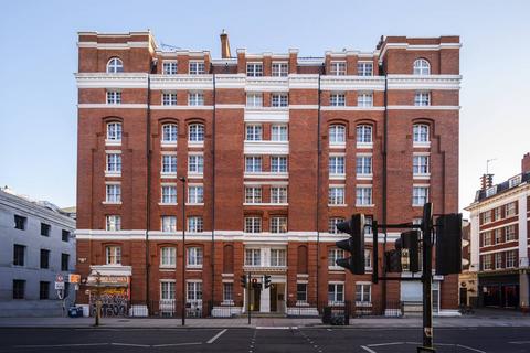 1 bedroom flat for sale, Queen Alexandra Mansions, Bloomsbury, London, WC1H