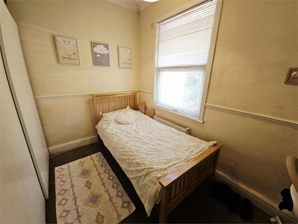 First floor landing