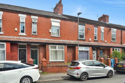 4 bedroom terraced house for sale, Braemar Road, Manchester M14