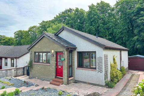 3 bedroom detached bungalow for sale, 28 Newton Park, Kirkhill, Inverness, IV5 7QB
