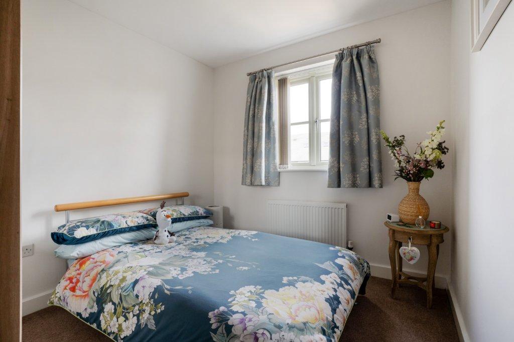 Bedroom.
