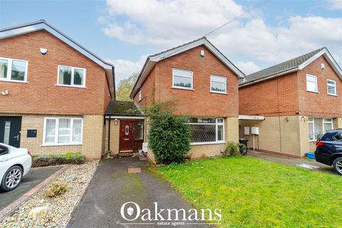 3 bedroom link detached house for sale, Wentworth Way, Birmingham, B32