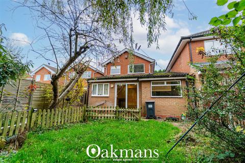 3 bedroom link detached house for sale, Wentworth Way, Birmingham, B32