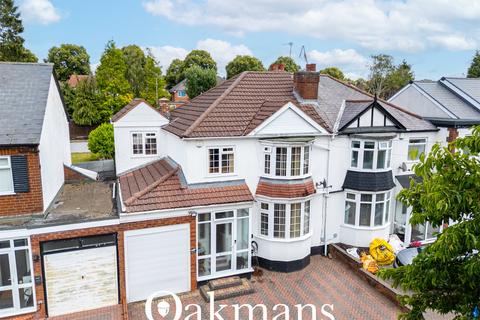 4 bedroom semi-detached house for sale, Ridgacre Road, Quinton, Birmingham, West Midlands, B32