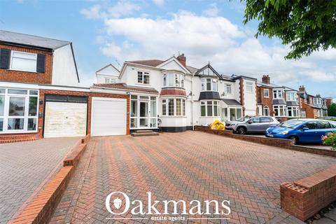 4 bedroom semi-detached house for sale, Ridgacre Road, Quinton, Birmingham, West Midlands, B32