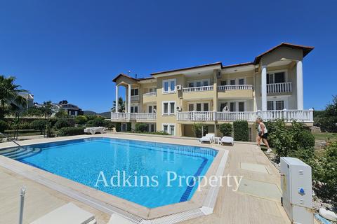 2 bedroom apartment, Ovacik