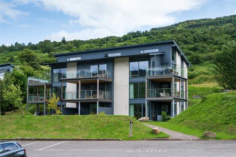 1 bedroom apartment for sale, 11 Lochview, Taymouth Marina, Kenmore, Perthshire