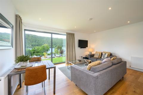 1 bedroom apartment for sale, 11 Lochview, Taymouth Marina, Kenmore, Perthshire
