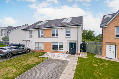 3 bedroom semi-detached house for sale, Prospecthill Row, Toryglen, Glasgow