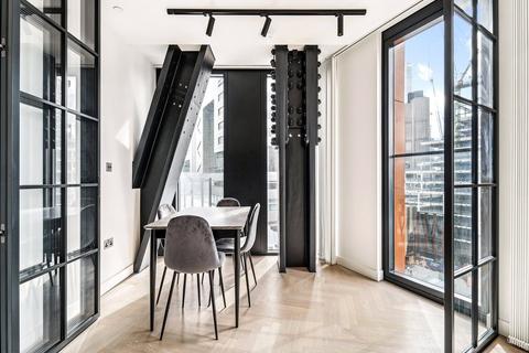 1 bedroom apartment for sale, Sun Street, London, EC2A