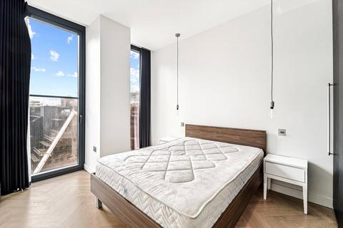 1 bedroom apartment for sale, Sun Street, London, EC2A