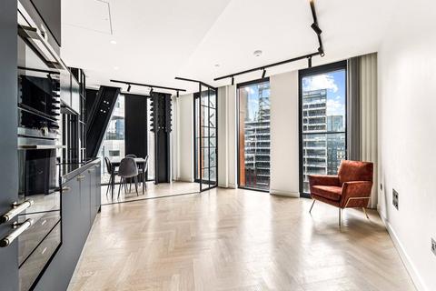 1 bedroom apartment for sale, Sun Street, London, EC2A