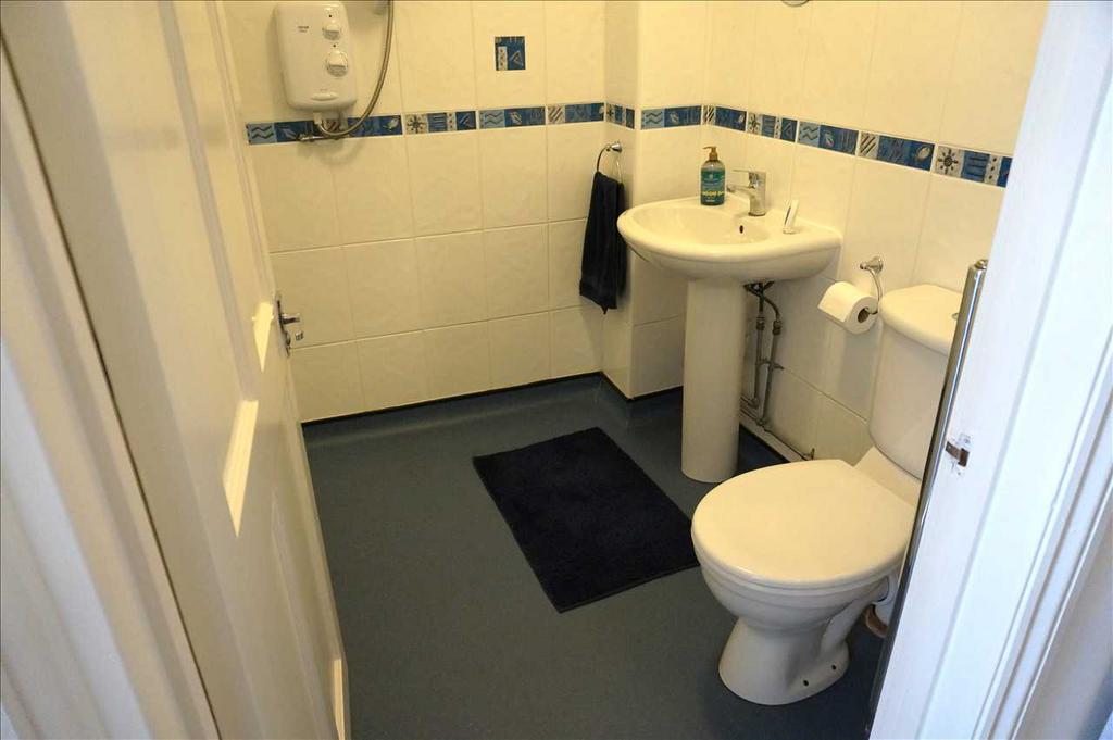 Wet room :