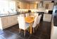 Kitchen and dining