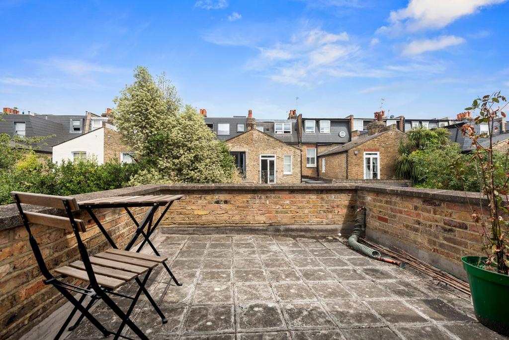 Roof Terrace