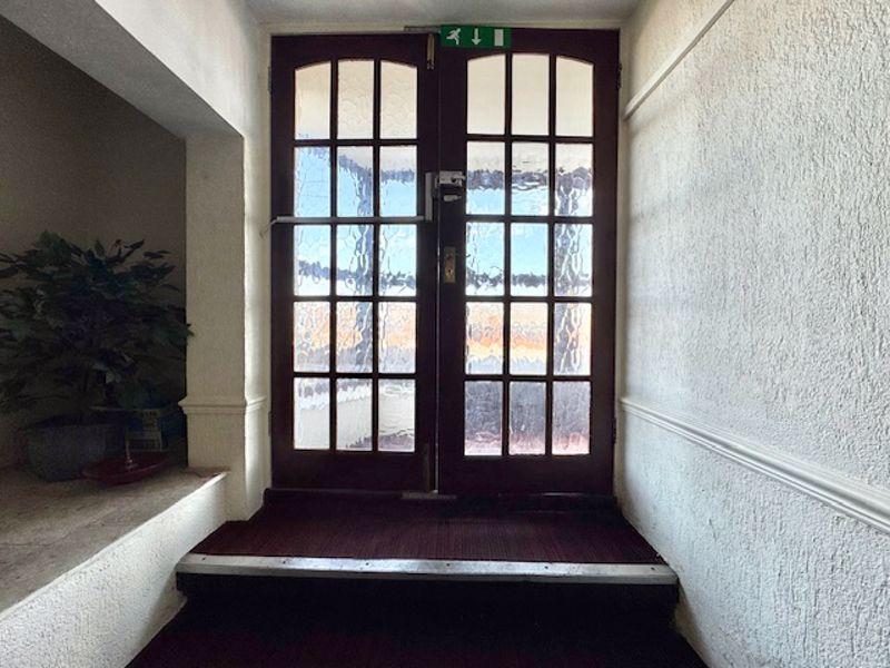 Communal entrance
