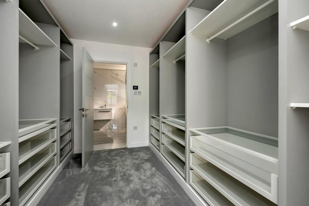 Dressing Room