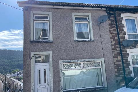 Evelyn Street, Abertillery