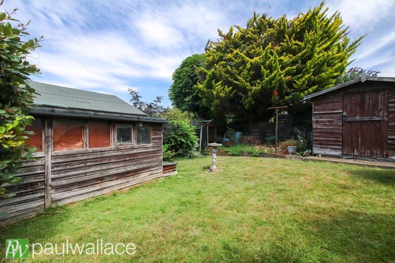 75' Rear Garden
