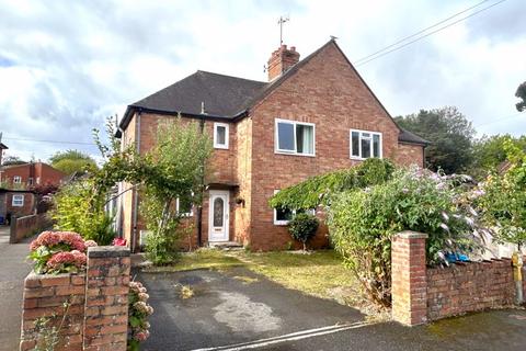 3 bedroom semi-detached house for sale, Park Court, Abergavenny