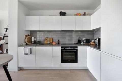 undefined, John Cabot House, Royal Wharf, E16