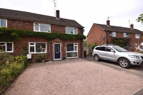 3 bedroom semi-detached house for sale, Stanbrook Road, Tenbury Wells