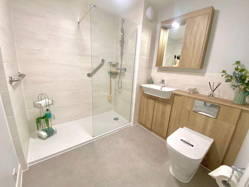 Shower Room