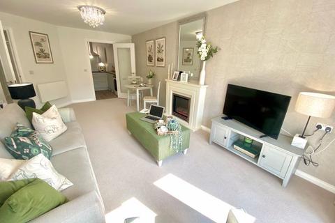 undefined, Thackeray Lodge, Trinity Street, Fareham PO16