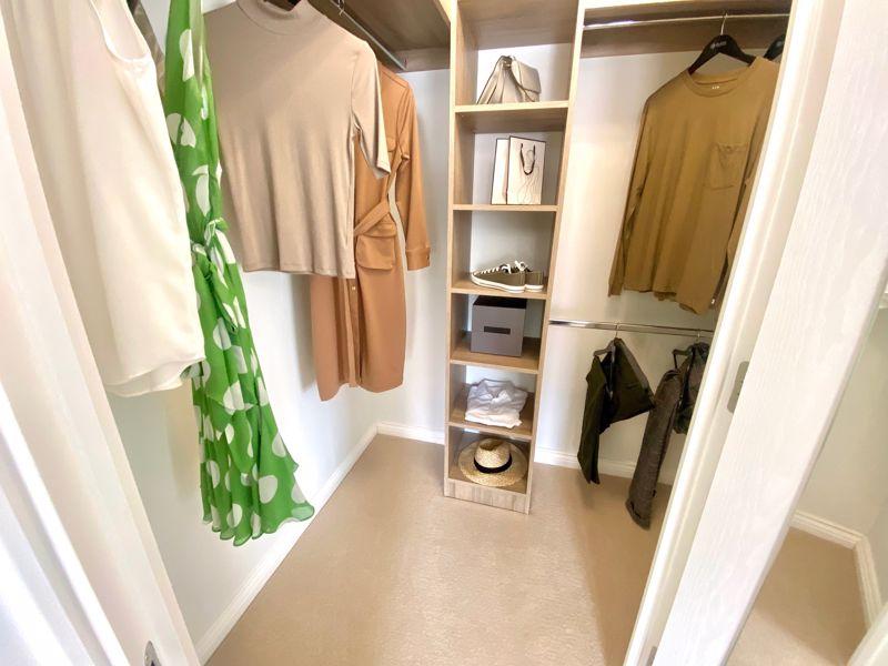Dressing Room
