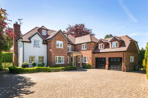 6 bedroom detached house for sale, Oak Avenue, Sevenoaks, Kent, TN13