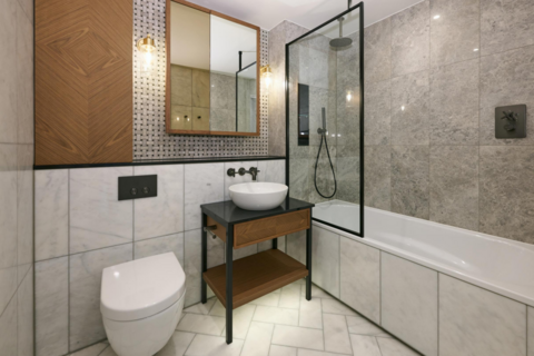 2 bedroom flat to rent, 3 Boxwood Gardens, London E1W
