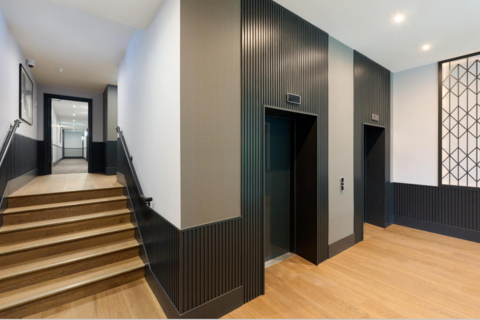 2 bedroom flat to rent, 3 Boxwood Gardens, London E1W