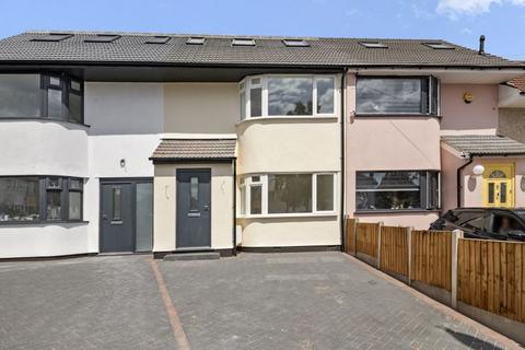 Gonville Crescent, Northolt