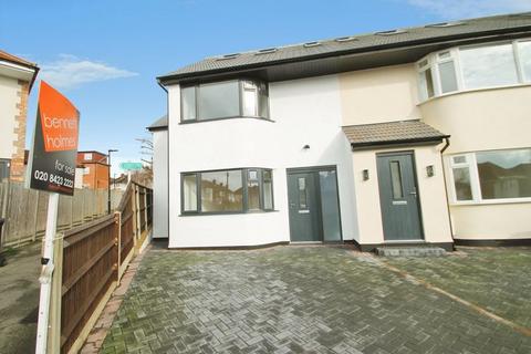 4 bedroom end of terrace house for sale, Gonville Crescent, Northolt