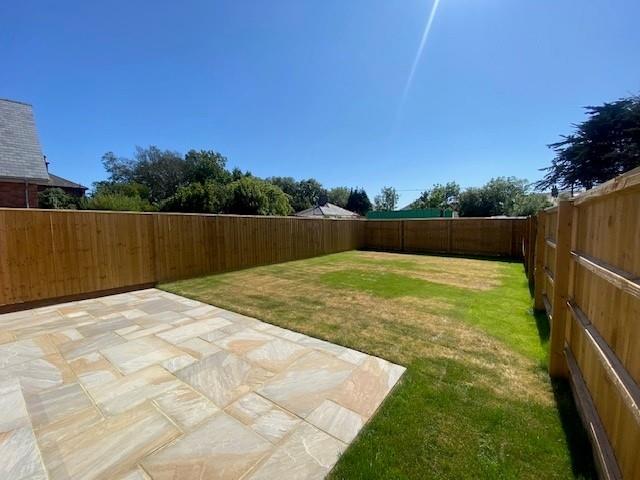 Garden & Patio