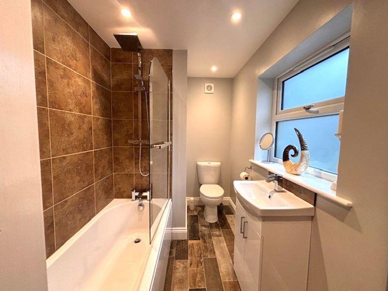 Second Bathroom