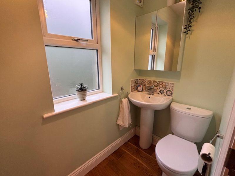 First Floor Landing