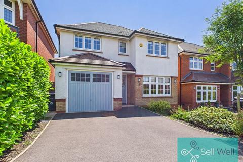 4 bedroom detached house for sale, Dundas Road, Manchester M28