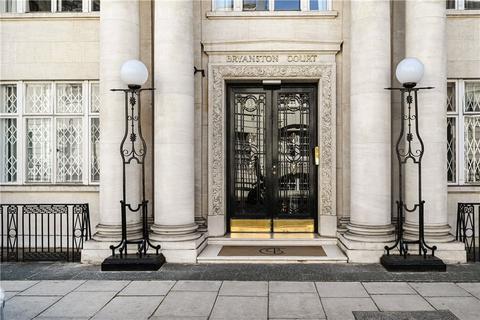 Bryanston Court, George Street